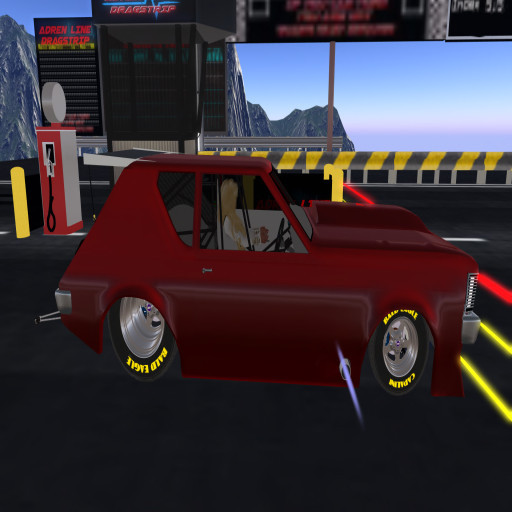 1975 Gremalyn Pro Mod