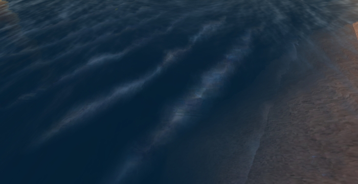 EWING CREATIVE - Water Waves