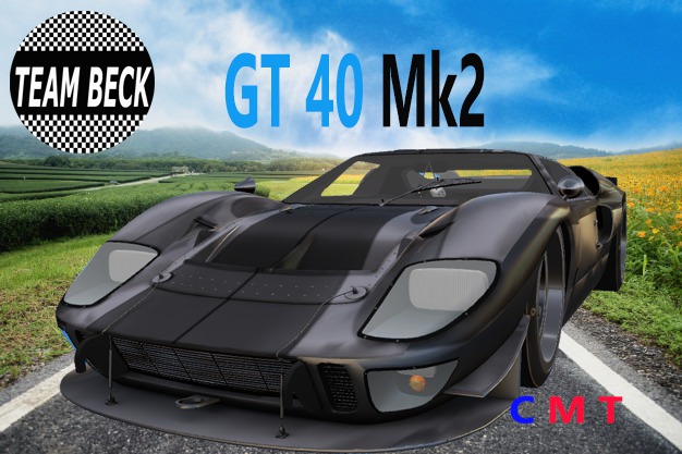 [TB] GT40 Mk2