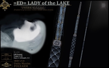 =ED= LADY OF THE LAKE Polearm - [UM= v1.5] - Unity Maxim