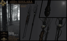 =ED= SOULARA Polearm - [UM= v1.5] - (Night) - Unity Maxim