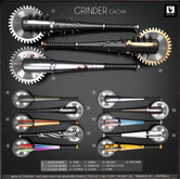 4. :BAMSE: Grinder - Tank