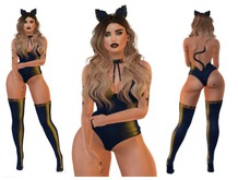 {Le fil casse} Everly - Complete Navy set Maitreya