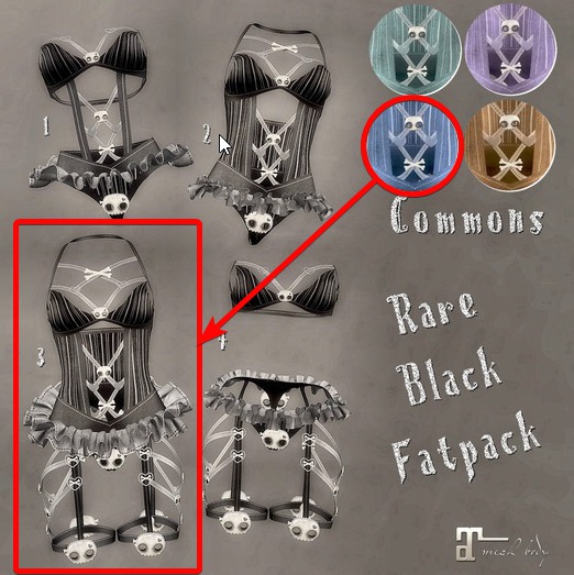 * Jessica * Blue Dress 3