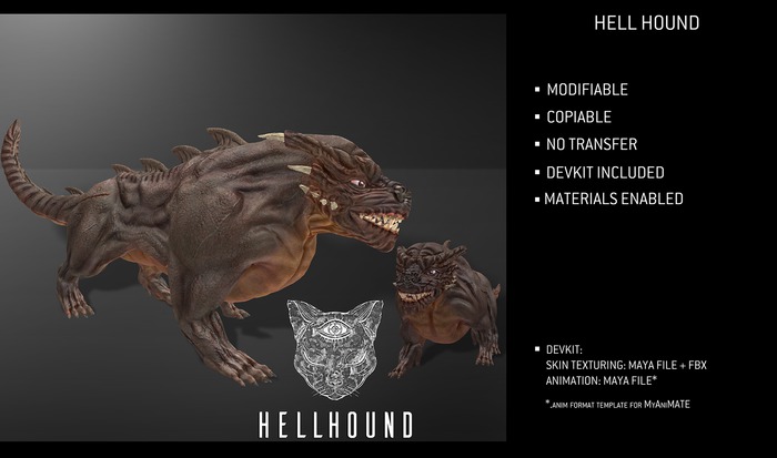 Feral - Hell Hound Box