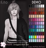 [^.^Ayashi^.^] Kito hair-DEMO