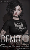{Limerence} Alma hair-DEMO