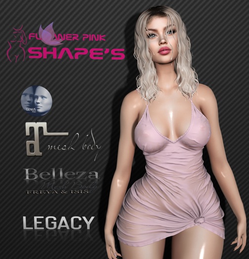 SHAPE NELA - GENUS CLASSIC
