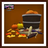 Thanksgiving - Harvest Barrel