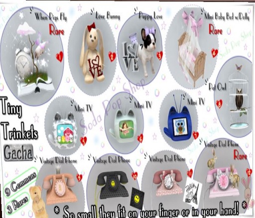 ! {SPS} (9) Vintage Dial Phone [bear]