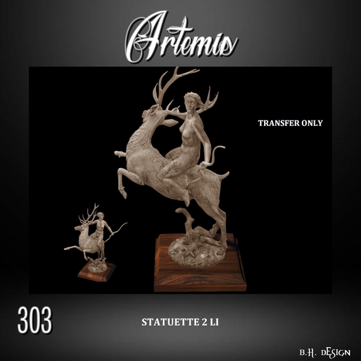 BHD Artemis 303