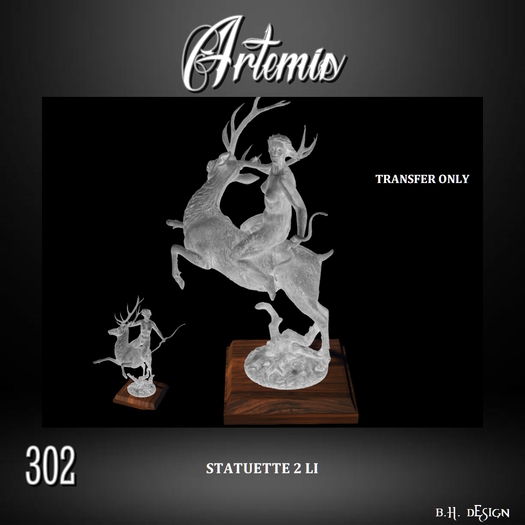BHD Artemis 302