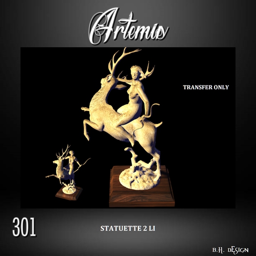 BHD Artemis 301