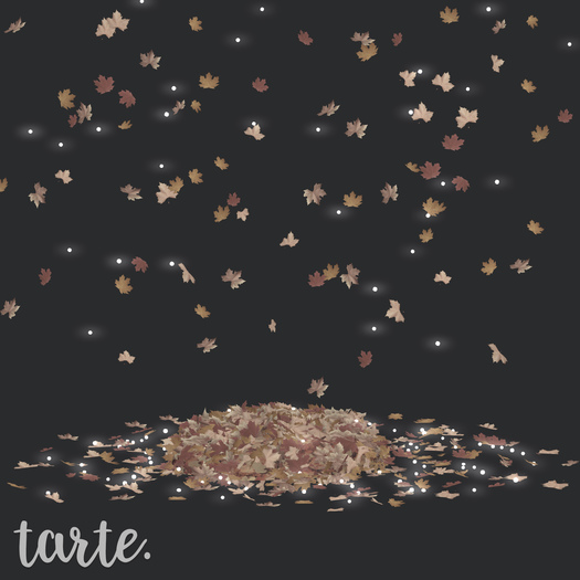 tarte. falling leaves (old)