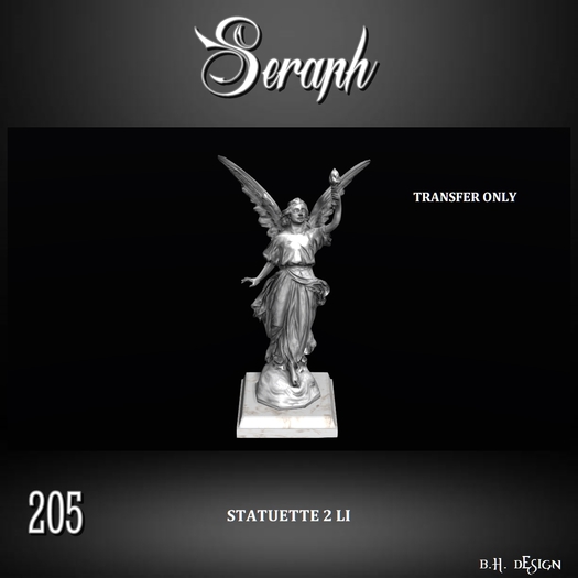 BHD Seraph 205
