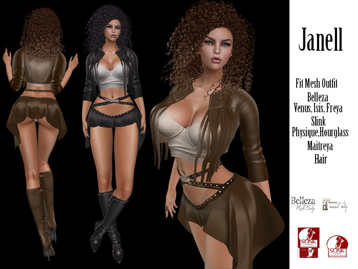 Lara AC Janell Outfit