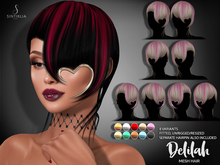 Sintiklia - Hair Delilah - Special