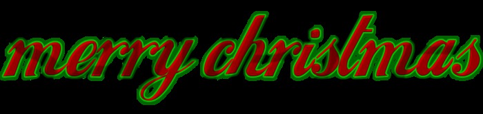 Holiday Banner - Merry Christmas
