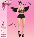 .Princess Stuff. [Bat Betty Heels] Demo