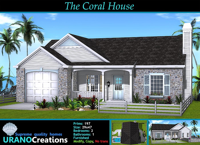 The Coral House