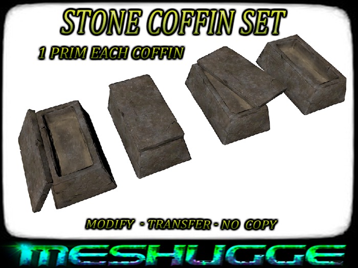 Coffin Set 