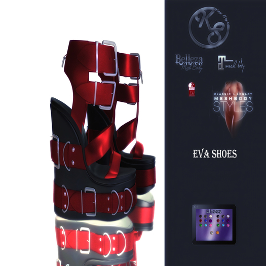 EVA SHOES