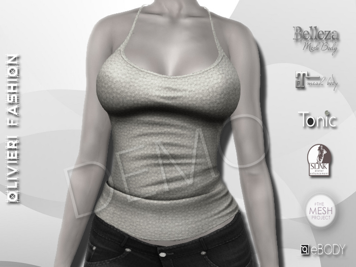 [DEMO] HOLLY HALTER TX