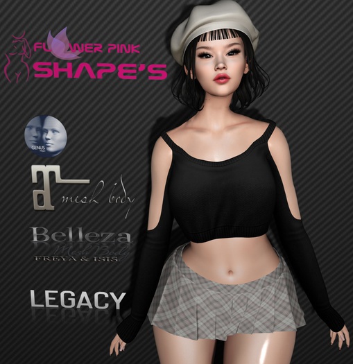 SHAPE LEILA - GENUS CLASSIC