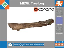 MESH: Tree Log