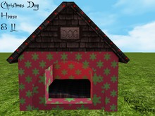 Christmas Dog House 2