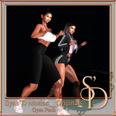 Sync'D Motion__Originals - Gym Pack