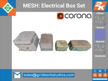 MESH: Electrical Box Set