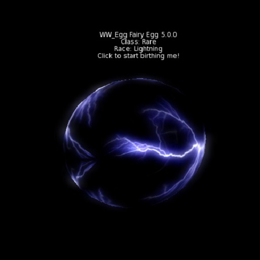 WW_Egg Rare Lightning Fairy 5.0.0