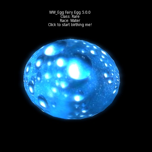 WW_Egg Rare Water Fairy 5.0.0