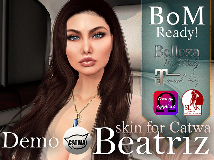 LURE: Beatriz skin - Light Demos