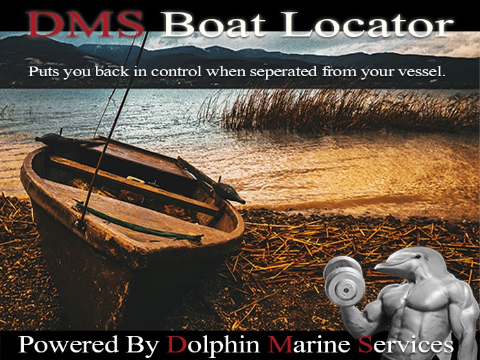 DMS Boat Locator add-on v1.35 (TMS Flying Shadow)