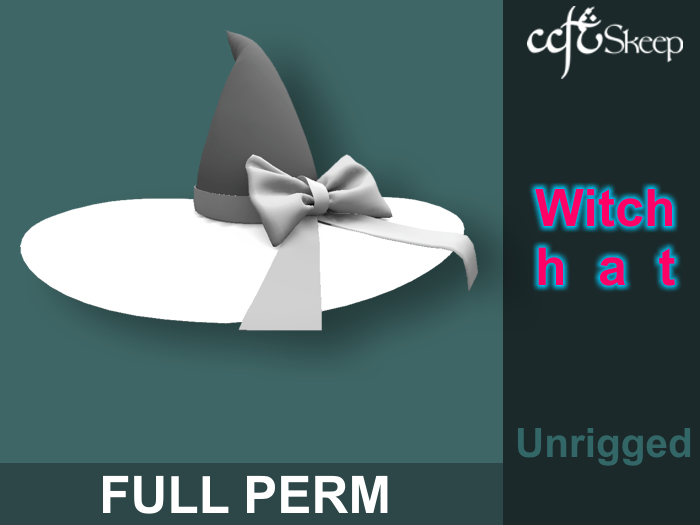 Skeep - Witch hat