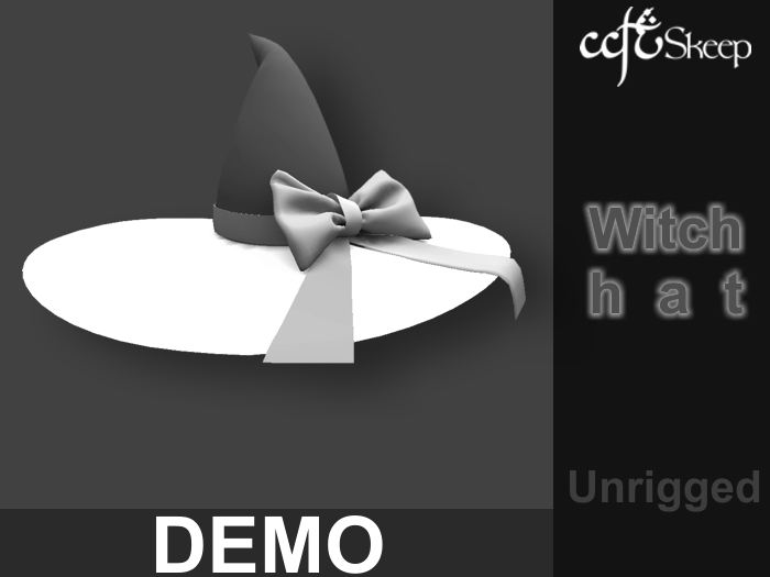 Skeep - Witch hat - DEMO