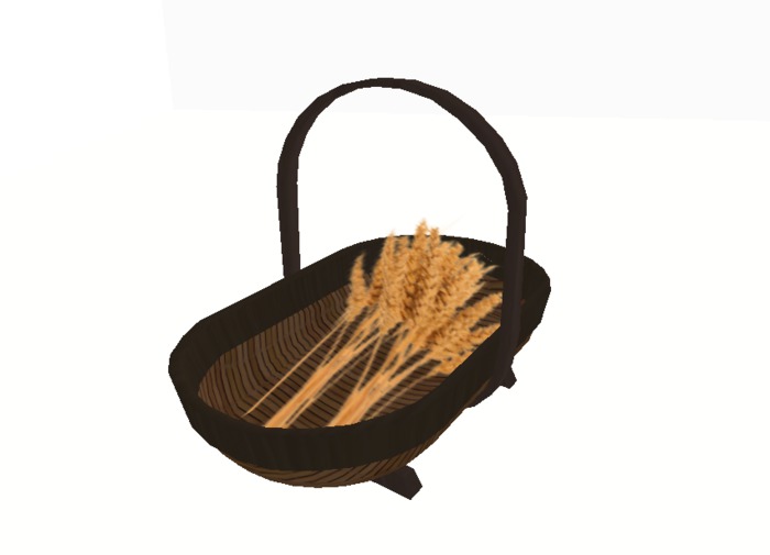 DFS Barley Basket
