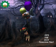 DFS HW 2019 Poisonous Pearl (Rare)