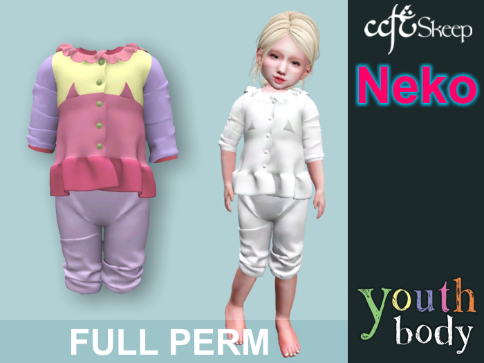 Skeep - Bebe Youth - Neko