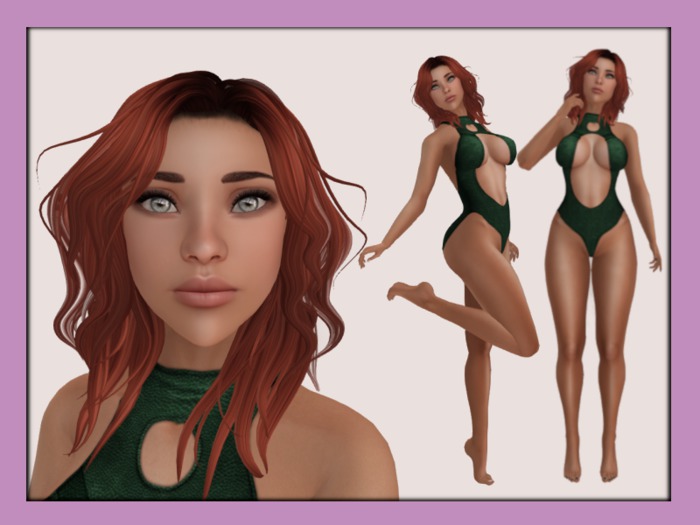 AFD Normie Slink Shape - Febe