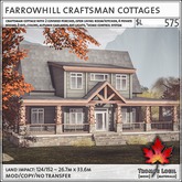 Trompe Loeil - Farrowhill Craftsman Cottages [mesh]