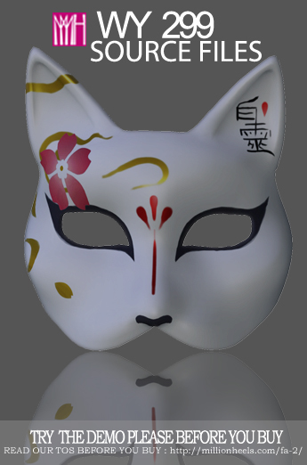 [WY]Full Perm 299 source files Mask