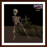 Halloween - Dancing "Thriller"