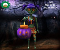 DFS HW 2018 Bitter Betty (Rare)