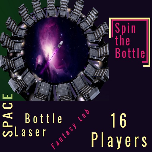 Box Game Bottle space 1.0