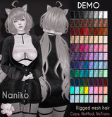 [^.^Ayashi^.^] Naniko hair-DEMO
