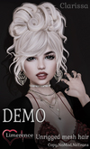 {Limerence} Clarissa hair-DEMO(v)
