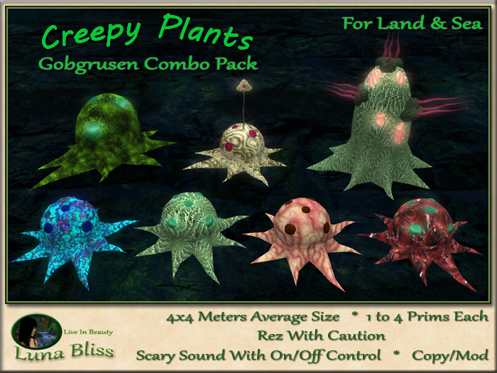 Gobgrusen Combo Pack (boxed)